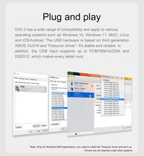 Load image into Gallery viewer, [🎶SG] TOPPING DX5 II (DX5II) - Dual ES9039Q2M Desktop DAC &amp; Headphone Amplifier
