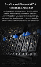 Load image into Gallery viewer, [🎶SG] TOPPING DX9 Discrete DAC &amp; Headphone Amplifier
