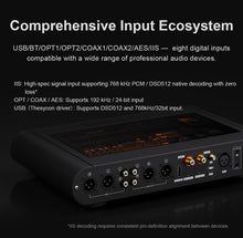 Load image into Gallery viewer, [🎶SG] TOPPING DX9 Discrete DAC &amp; Headphone Amplifier
