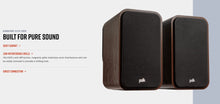 Load image into Gallery viewer, [🎶SG] Polk Audio Signature Elite ES20 - Bookshelf Speakers
