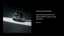 Load image into Gallery viewer, [🎶SG] Sennheiser Momentum 4 True Wireless Earbuds TWS
