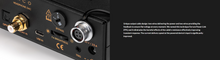 Load image into Gallery viewer, [🎶SG] Ferrum Audio ERCO Gen 2 - Fully Balanced Headphone DAC/AMP
