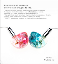 Load image into Gallery viewer, [🎶SG] SeeAudio Yume IV / See Audio Yume 4 - 2BA IEM
