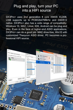 Load image into Gallery viewer, [🎶SG] TOPPING DX3 Pro+, ES9038Q2M DAC &amp; NFCA Headphone Amplifier
