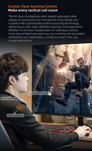 Load image into Gallery viewer, [🎶SG] KZ 47-42 Dual Mic Silver-Plated Upgrade Cable (3.5MM)
