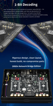Load image into Gallery viewer, [🎶SG] GUSTARD AUDALYTIC DR80 &amp; DR80N - Discrete R2R Streamer DAC
