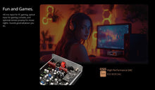 Load image into Gallery viewer, [🎶SG] Burson Audio Playmate 3 - ESS9039 DAC and Class A Headphone Amplifier
