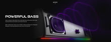 Load image into Gallery viewer, [🎶SG] CREATIVE SOUND BLASTER GS5 - RGB Gaming Soundbar
