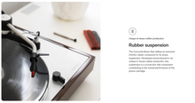 Load image into Gallery viewer, [🎶SG] ORTOFON Concorde Music Red - Turntable Cartridge MM / Elliptical
