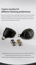 Load image into Gallery viewer, [🎶SG] KEFINE QUATIO - 2DD + 2BA Hybrid In Ear Monitors IEM
