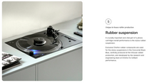 Load image into Gallery viewer, [🎶SG] ORTOFON Concorde Music Black LVB 250 - Turntable Cartridge MM / Nude Shibata stylus on a Boron cantilever
