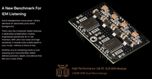Load image into Gallery viewer, [🎶SG] Burson Audio CONDUCTOR STELLAR - 8W XLR Class-A Headphone / Pre Amplifier &amp; DAC
