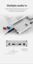 Load image into Gallery viewer, [🎶SG] XDUOO XD-05 Plus, Portable DAC AK4493, Headphone Amp (XD05), Hifi Audio
