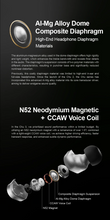 Load image into Gallery viewer, [🎶SG] MOONDROP CHU 3 - Dynamic Driver In-Ear Monitors IEM (Chu3 Chu III)
