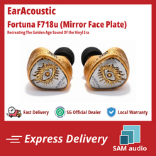 Load image into Gallery viewer, [🎶SG] EARACOUSTIC AUDIO FORTUNA F718u - Private Concert Hall
