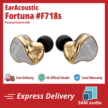 Load image into Gallery viewer, [🎶SG] EARACOUSTIC AUDIO FORTUNA #F718s - Personal Concert Hall
