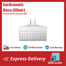 Load image into Gallery viewer, [🎶SG] EARACOUSTIC AUDIO OSHUN DECO -  Dual CS43198 Portable DAC &amp; AMP
