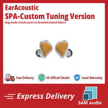 Load image into Gallery viewer, [🎶SG] EARACOUSTIC AUDIO SPA-CUSTOM TUNING VERSION - BUG AUDIO x EARACOUSTIC Co-Branded Limited Edition
