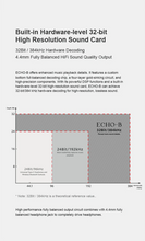 Load image into Gallery viewer, [🎶SG] MOONDROP ECHO Portable USB DAC/AMP
