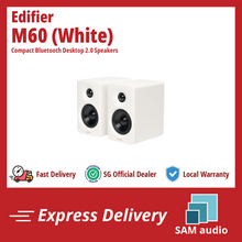 Load image into Gallery viewer, [🎶SG] EDIFIER M60 - Compact Bluetooth Desktop 2.0 Speakers
