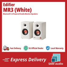 Load image into Gallery viewer, [🎶SG] EDIFIER MR3 - Bluetooth 5.4 Powered Studio Monitor Speakers
