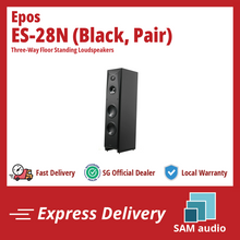Load image into Gallery viewer, [🎶SG] EPOS ES-28N - 3-Way Floor Standing Speakers (ES28N)
