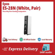 Load image into Gallery viewer, [🎶SG] EPOS ES-28N - 3-Way Floor Standing Speakers (ES28N)

