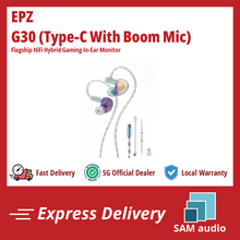 Load image into Gallery viewer, [🎶SG] EPZ G30 - Flagship HiFi Hybrid Gaming In-Ear Monitor
