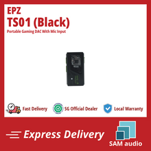 Load image into Gallery viewer, [🎶SG] EPZ TS01 - Portable Gaming DAC With Mic Input
