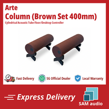 Load image into Gallery viewer, [🎶SG] Arte by Escart - Column Floor/Desktop Controller - Cylindrical Acoustic Tube
