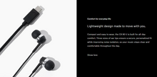 Load image into Gallery viewer, [🎶SG] Sennheiser CX 80U - Wired USB C / Type C Earphones (CX80U)
