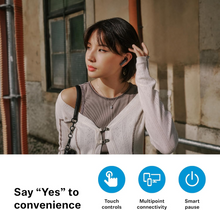 Load image into Gallery viewer, [🎶SG] Sennheiser Accentum Open - True Wireles Earbuds TWS

