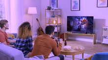 Load image into Gallery viewer, [🎶SG] CREATIVE SOUND BLASTER KATANA SE - Bi-amplified Multi-channel Super X-Fi Gaming Soundbar
