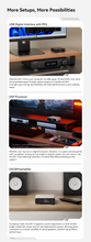 Load image into Gallery viewer, [🎶SG] Topping DX1 II - Gaming Ready ES9039Q2M DAC &amp; Headphone Amplifier
