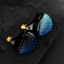 Load image into Gallery viewer, [🎶SG] Kinera Celest Wyvern Black Remaster - 10mm Dynamic Driver IEM
