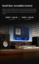 Load image into Gallery viewer, [🎶SG] TOPPING MINI 500 - Fully Balanced Desktop Power Amplifier (Mini500)

