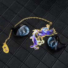 Load image into Gallery viewer, [🎶SG] KINERA CELEST RELENTLESS 1DD + 6BA Hybrid IEM
