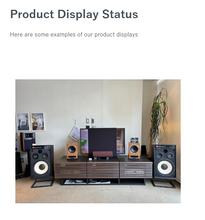 Load image into Gallery viewer, [🎶SG] Arte by Escart - Acoustic Panel Universal TV Cover
