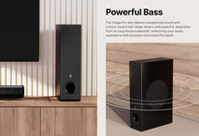 Load image into Gallery viewer, [🎶SG] CREATIVE STAGE PRO - 2.1 Soundbar with Dolby Audio
