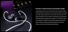 Load image into Gallery viewer, [🎶SG] Simgot SuperMix 5 - 1BC + 1DD + 2BA + 1MP In-Ear Monitor (Supermix5)
