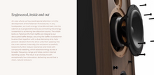 Load image into Gallery viewer, [🎶SG] RUARK AUDIO TALISMAN-R - Floorstanding Speakers (Talisman R)
