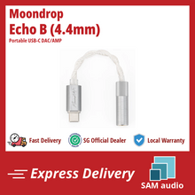 Load image into Gallery viewer, [🎶SG] MOONDROP ECHO Portable USB DAC/AMP
