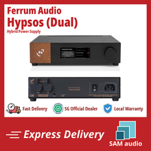 Load image into Gallery viewer, [🎶SG] Ferrum Audio HYPSOS - Hybrid Power System / Linear Power System

