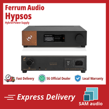 Load image into Gallery viewer, [🎶SG] Ferrum Audio HYPSOS - Hybrid Power System / Linear Power System
