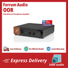 Load image into Gallery viewer, [🎶SG] Ferrum Audio OOR - Headphone Amplifier
