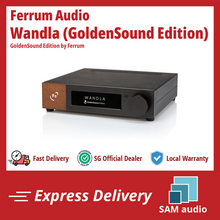 Load image into Gallery viewer, [🎶SG] Ferrum Audio WANDLA GoldenSound Edition - ES9038PRO DAC
