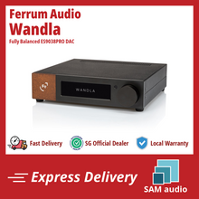 Load image into Gallery viewer, [🎶SG] Ferrum Audio WANDLA - Fully Balanced ES9038PRO DAC
