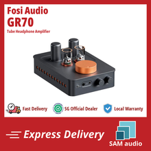 Load image into Gallery viewer, [🎶SG] FOSI AUDIO GR70 - Tube Headphone Amplifier
