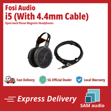 Load image into Gallery viewer, [🎶SG] FOSI AUDIO i5 - Open-back Planar Magnetic Headphones
