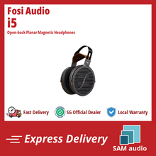 Load image into Gallery viewer, [🎶SG] FOSI AUDIO i5 - Open-back Planar Magnetic Headphones
